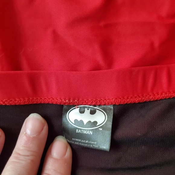 Harley Quinn 2 piece bathing suit - Picture 3 of 4